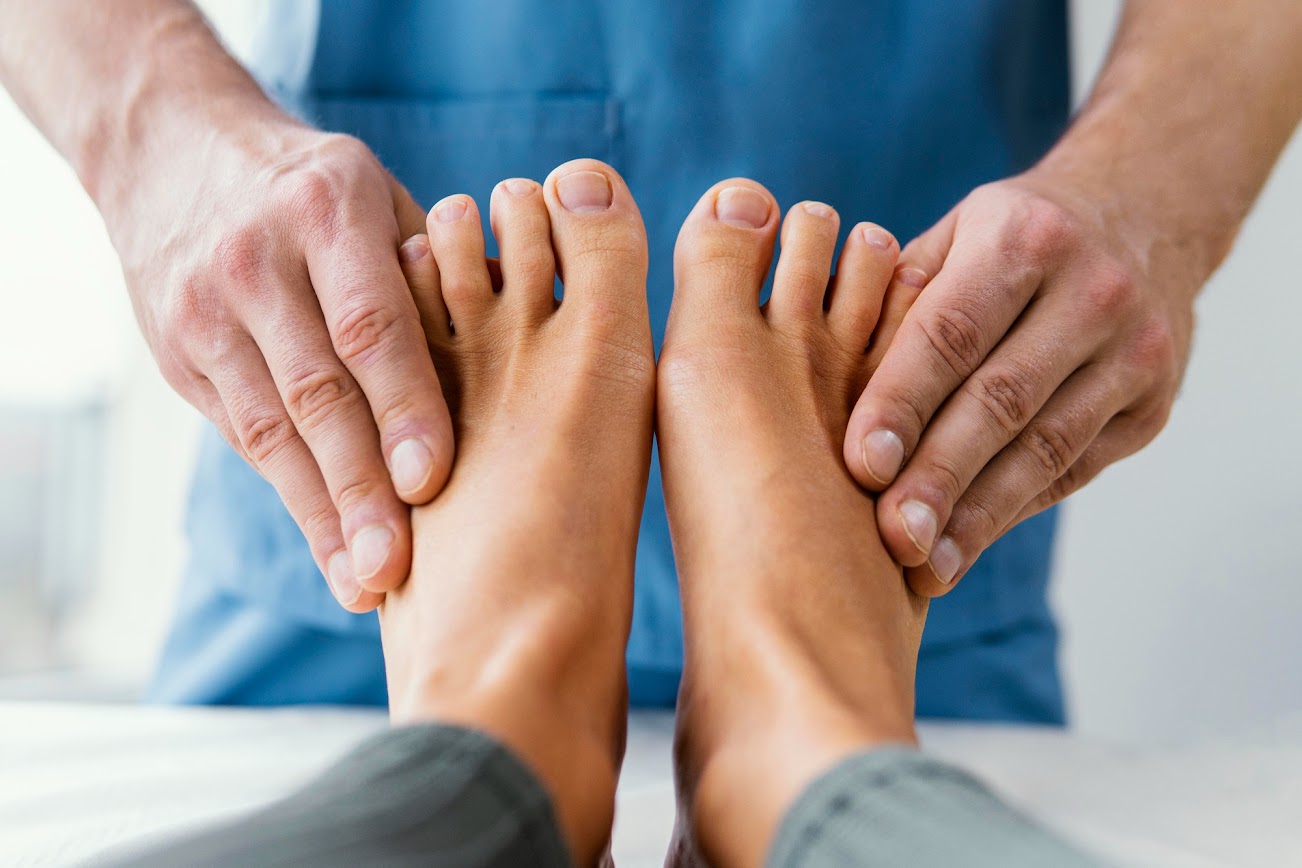 podiatry services